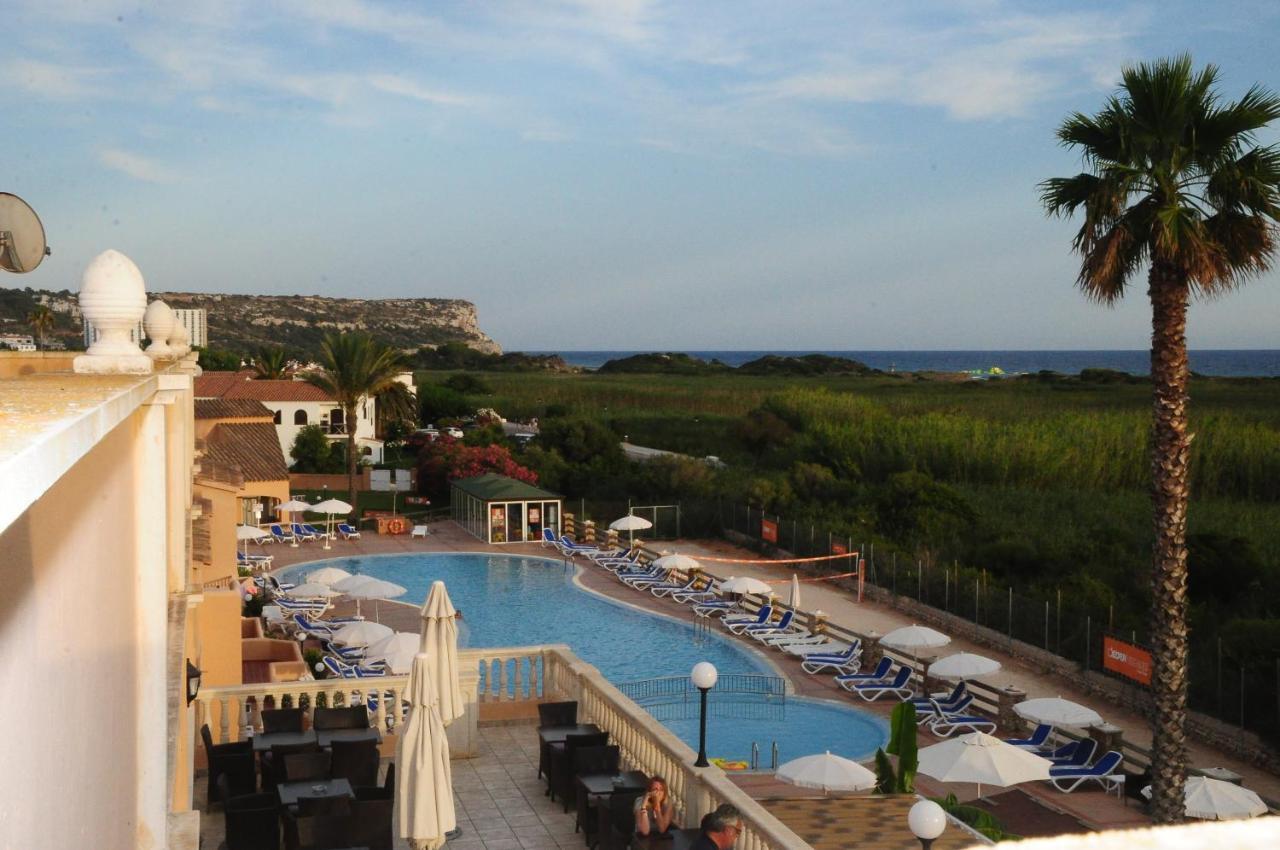 Arenas De Son Bou Hotell Eksteriør bilde