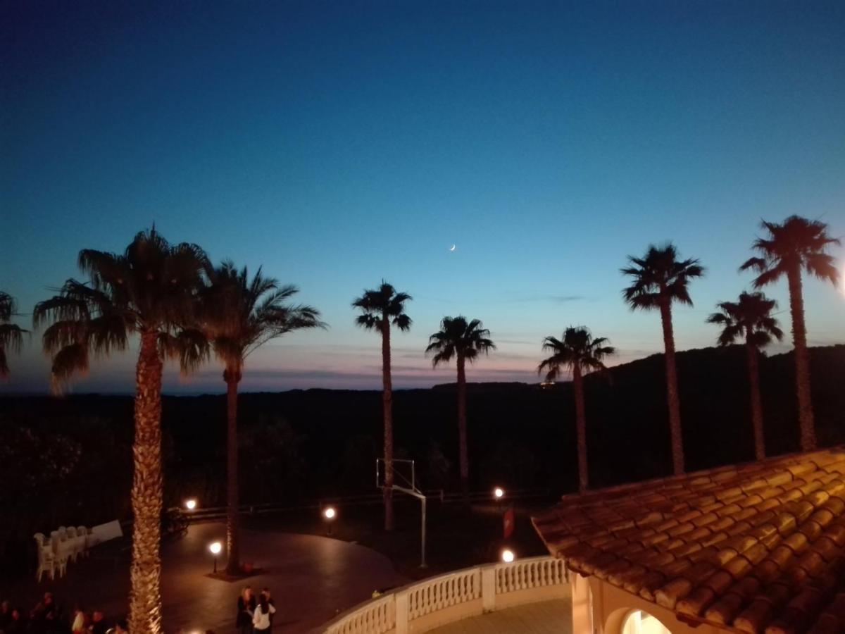 Arenas De Son Bou Hotell Eksteriør bilde