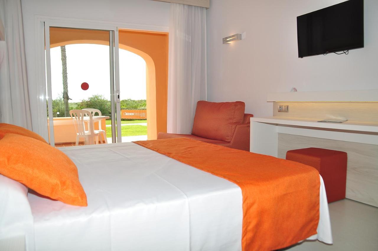 Arenas De Son Bou Hotell Eksteriør bilde