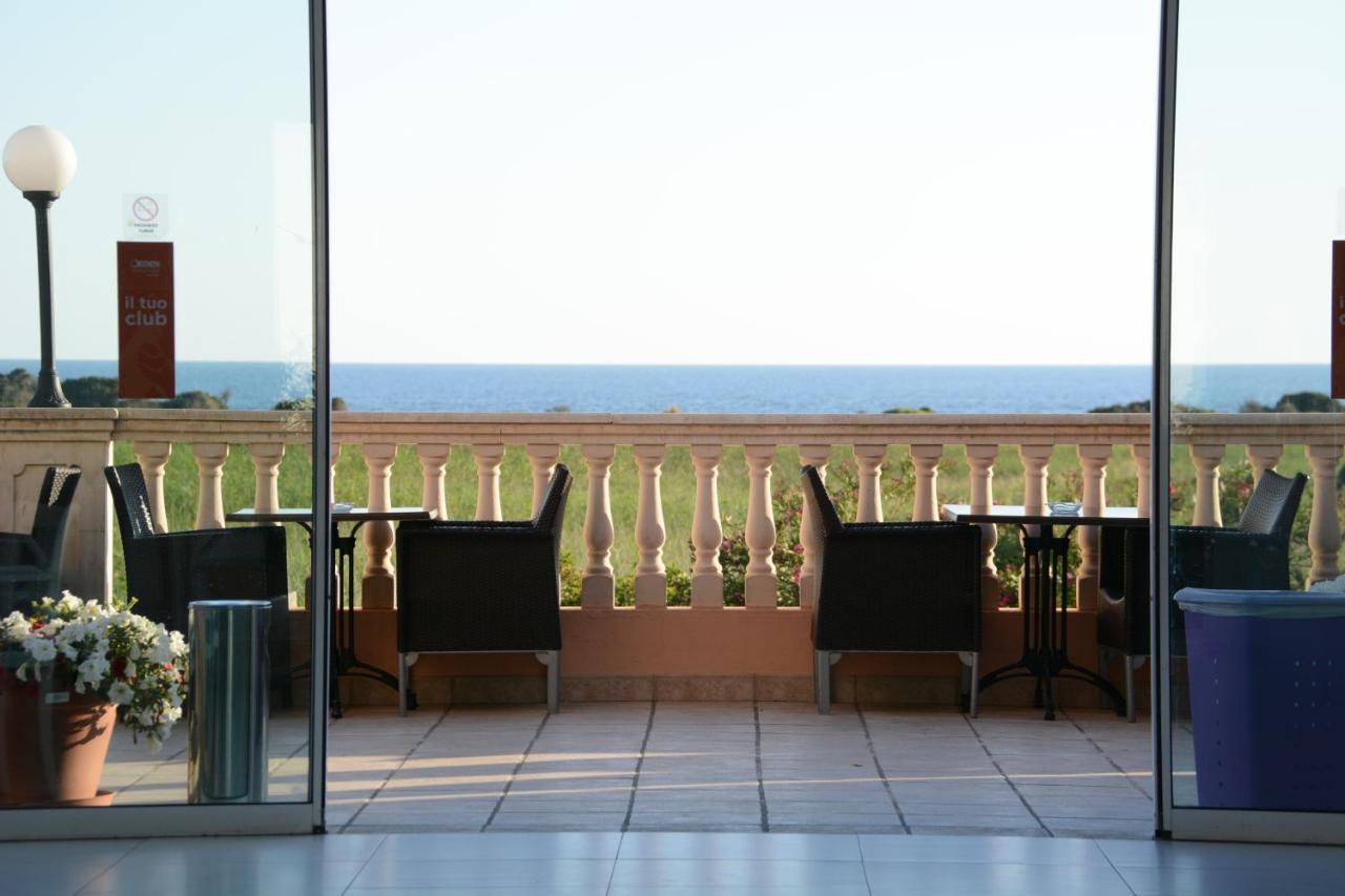 Arenas De Son Bou Hotell Eksteriør bilde