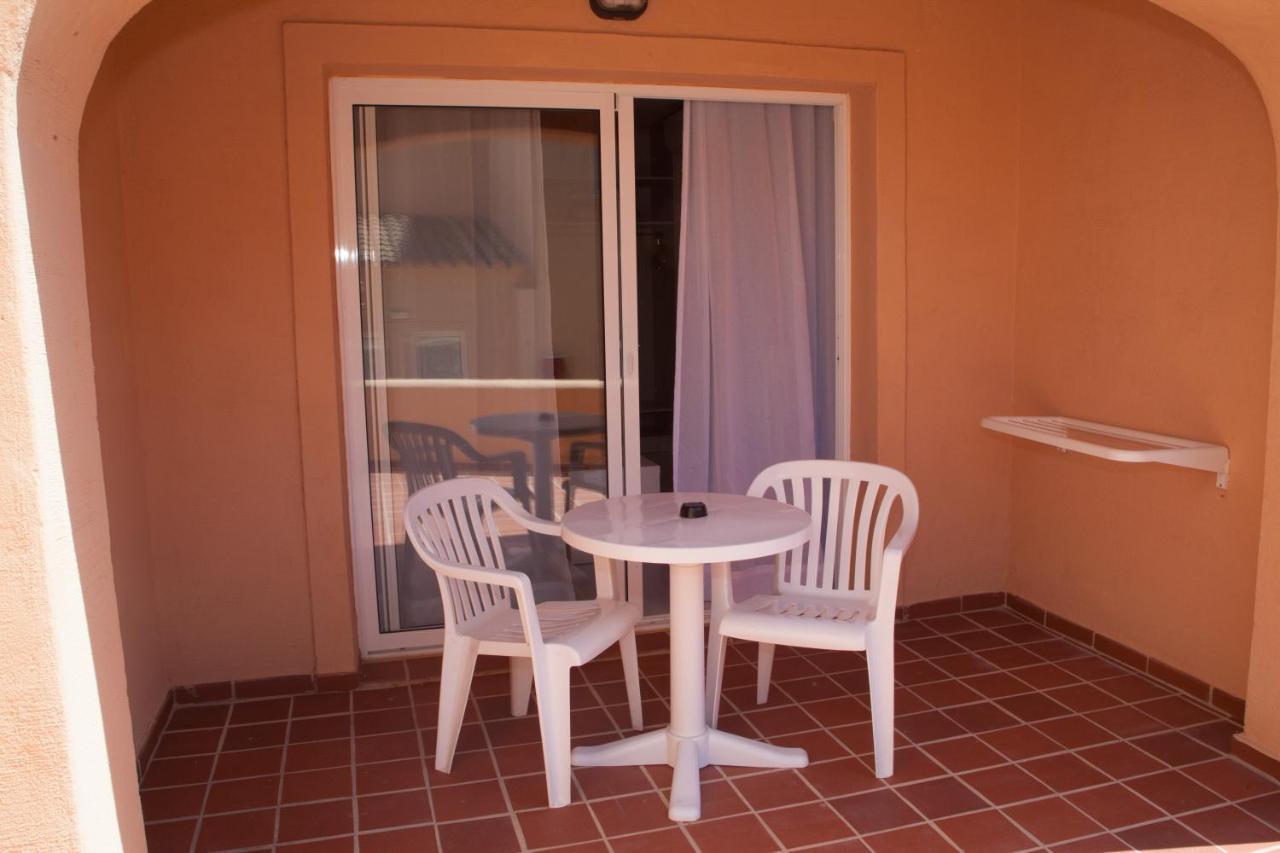 Arenas De Son Bou Hotell Eksteriør bilde