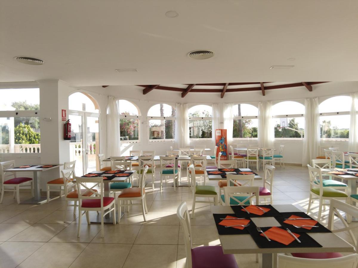 Arenas De Son Bou Hotell Eksteriør bilde