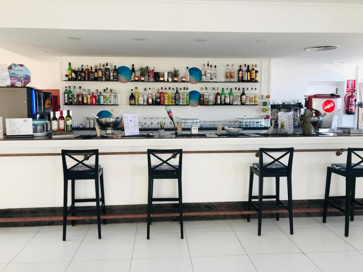 Arenas De Son Bou Hotell Eksteriør bilde