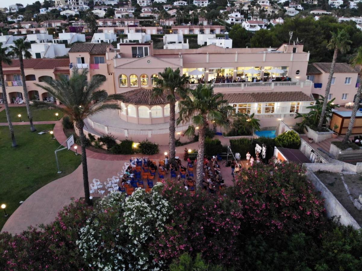 Arenas De Son Bou Hotell Eksteriør bilde
